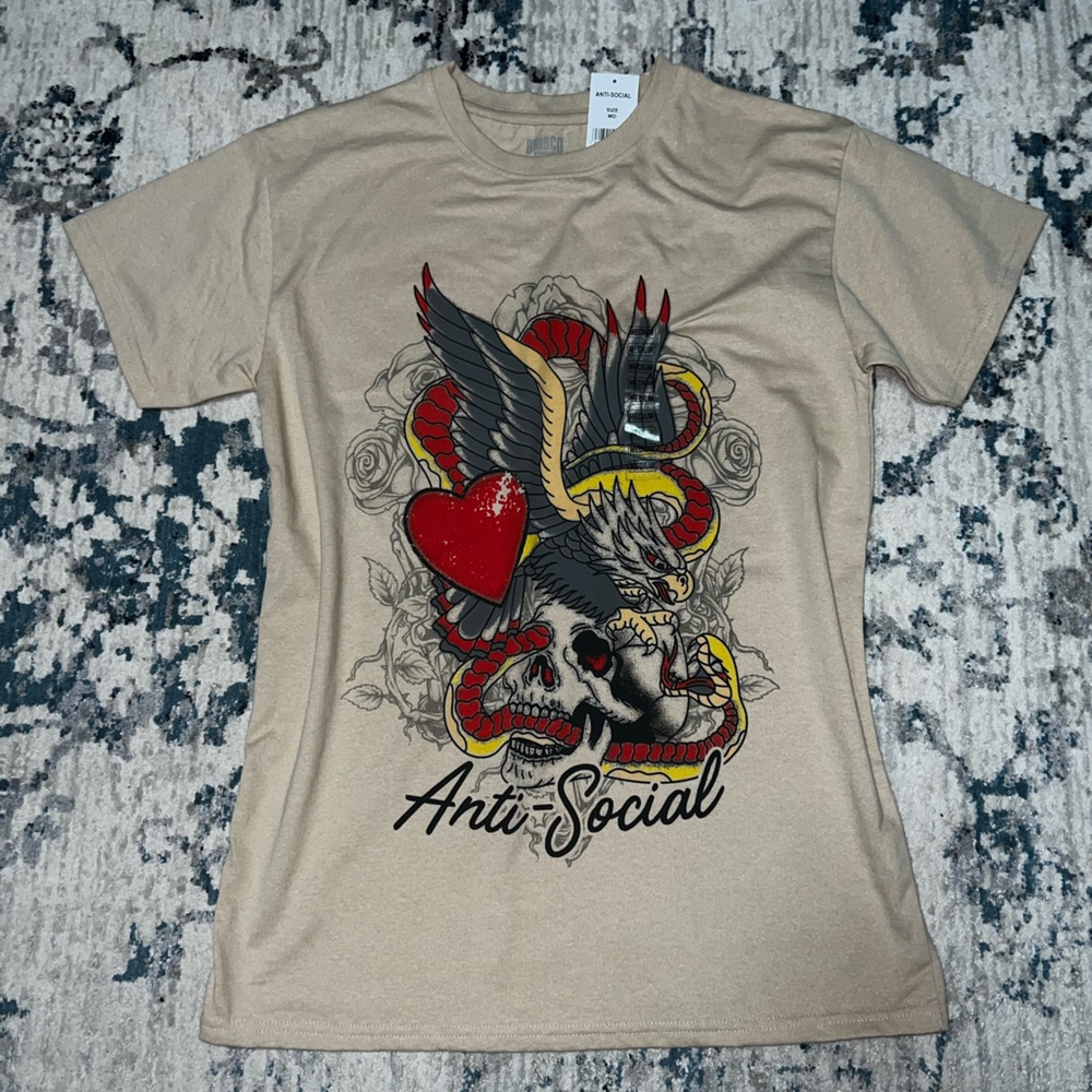 Antisocial Shirt
